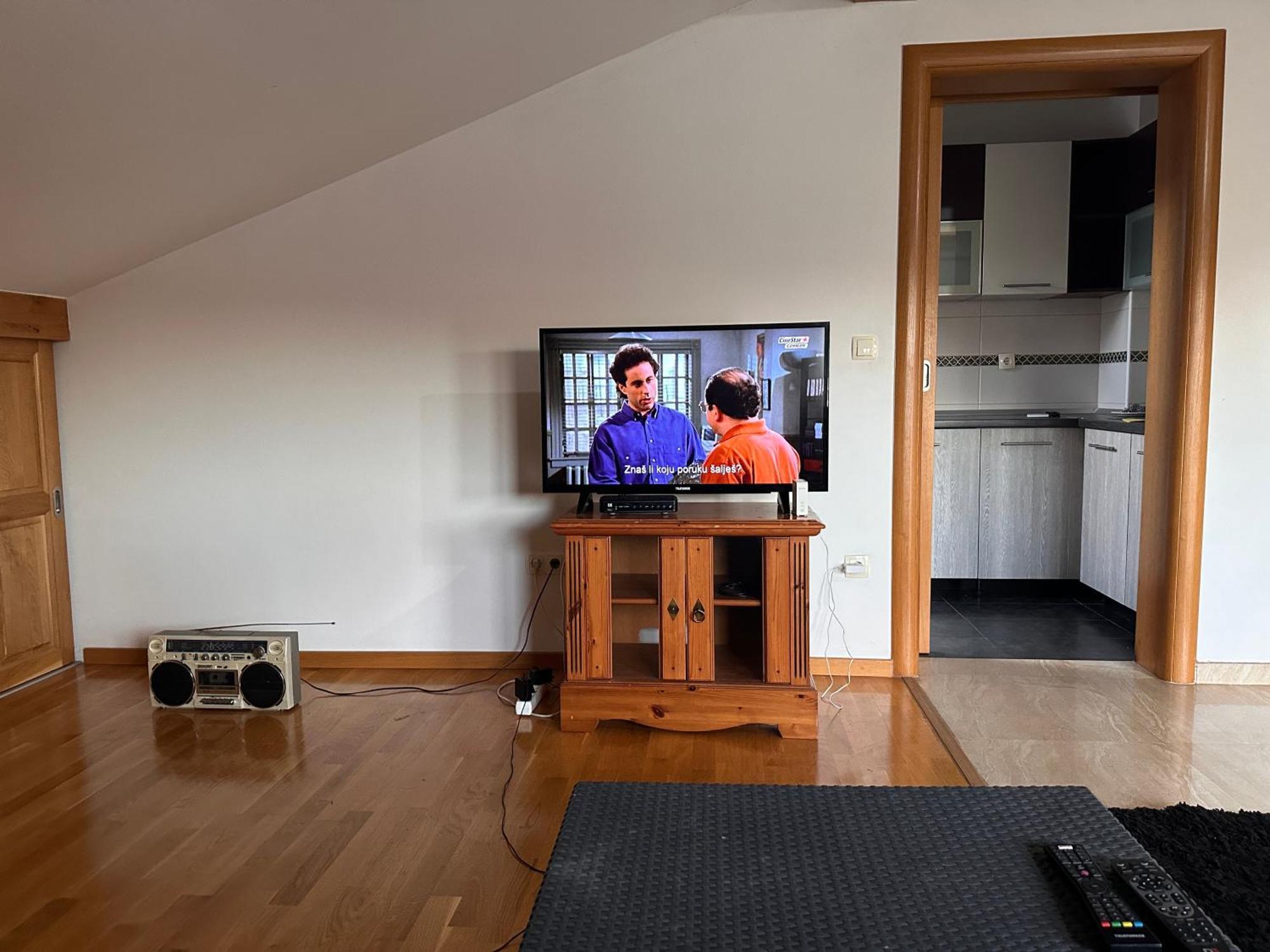 Rooms Near The Airport 사라예보 외부 사진