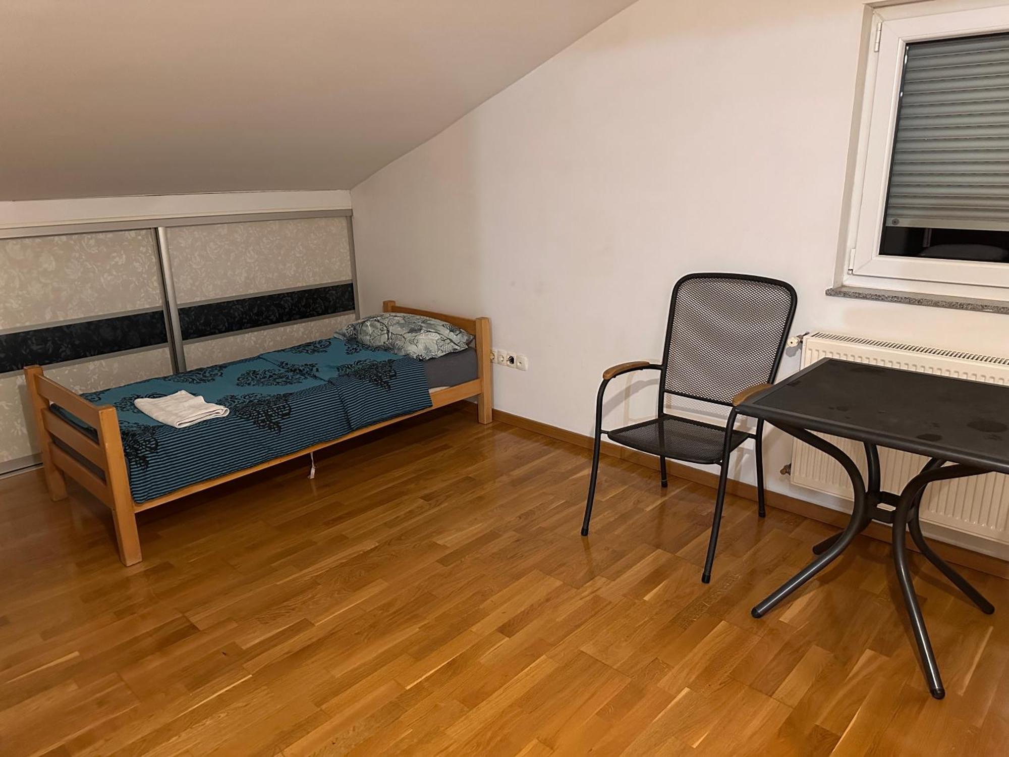 Rooms Near The Airport 사라예보 외부 사진